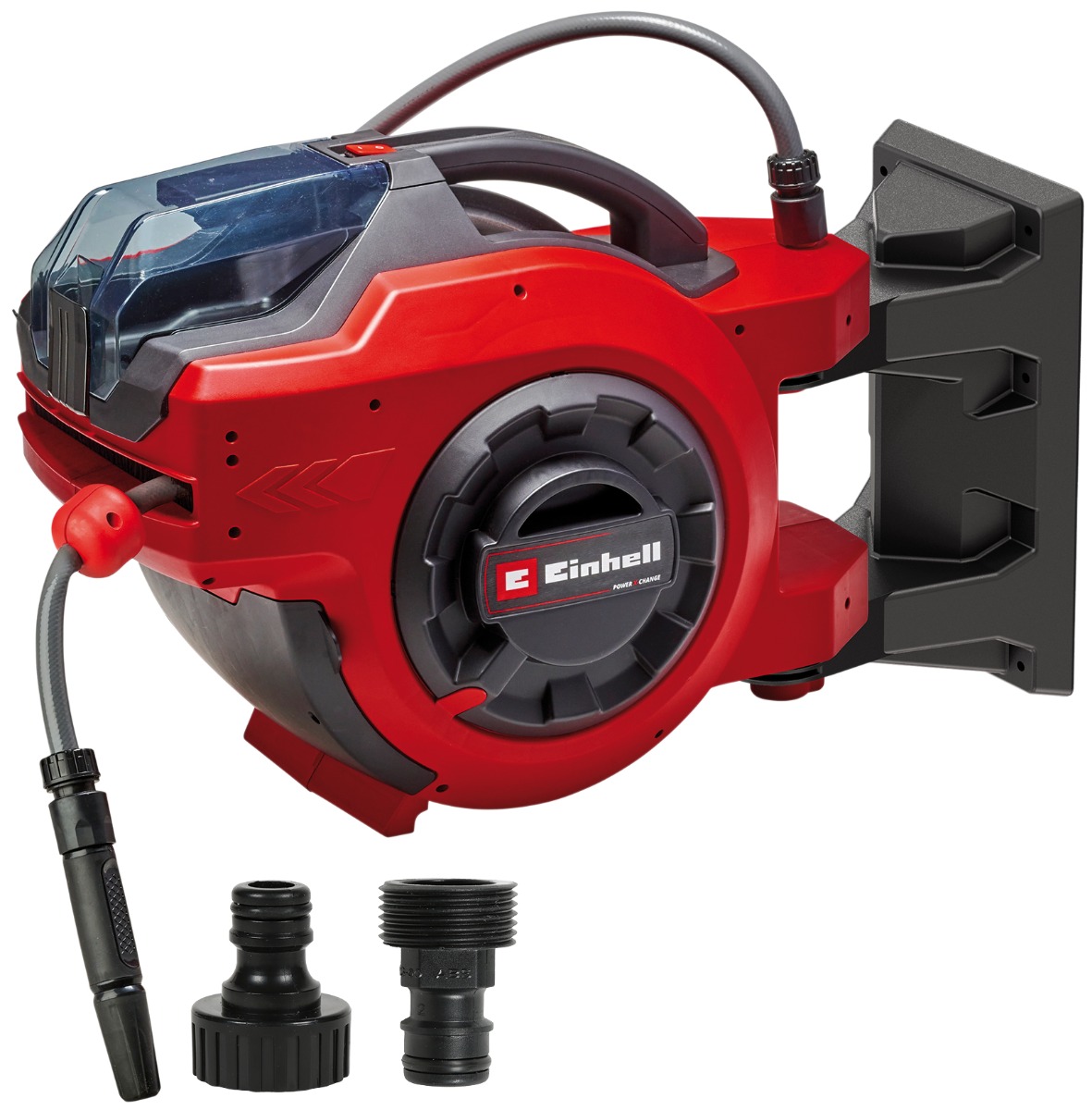18V Cordless 5/8" x 100 ft. Water Hose Reel