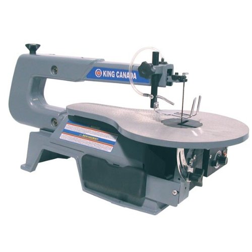 16" VARIABLE SPEED SCROLL SAW