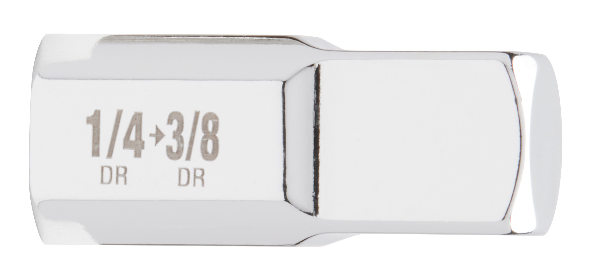 1/4" Drive 1/4"F X 3/8"M Adapter