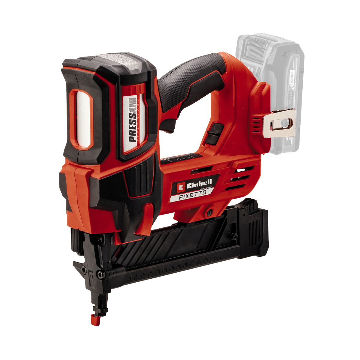 18V 18-Gauge Cordless Narrow Crown Stapler 