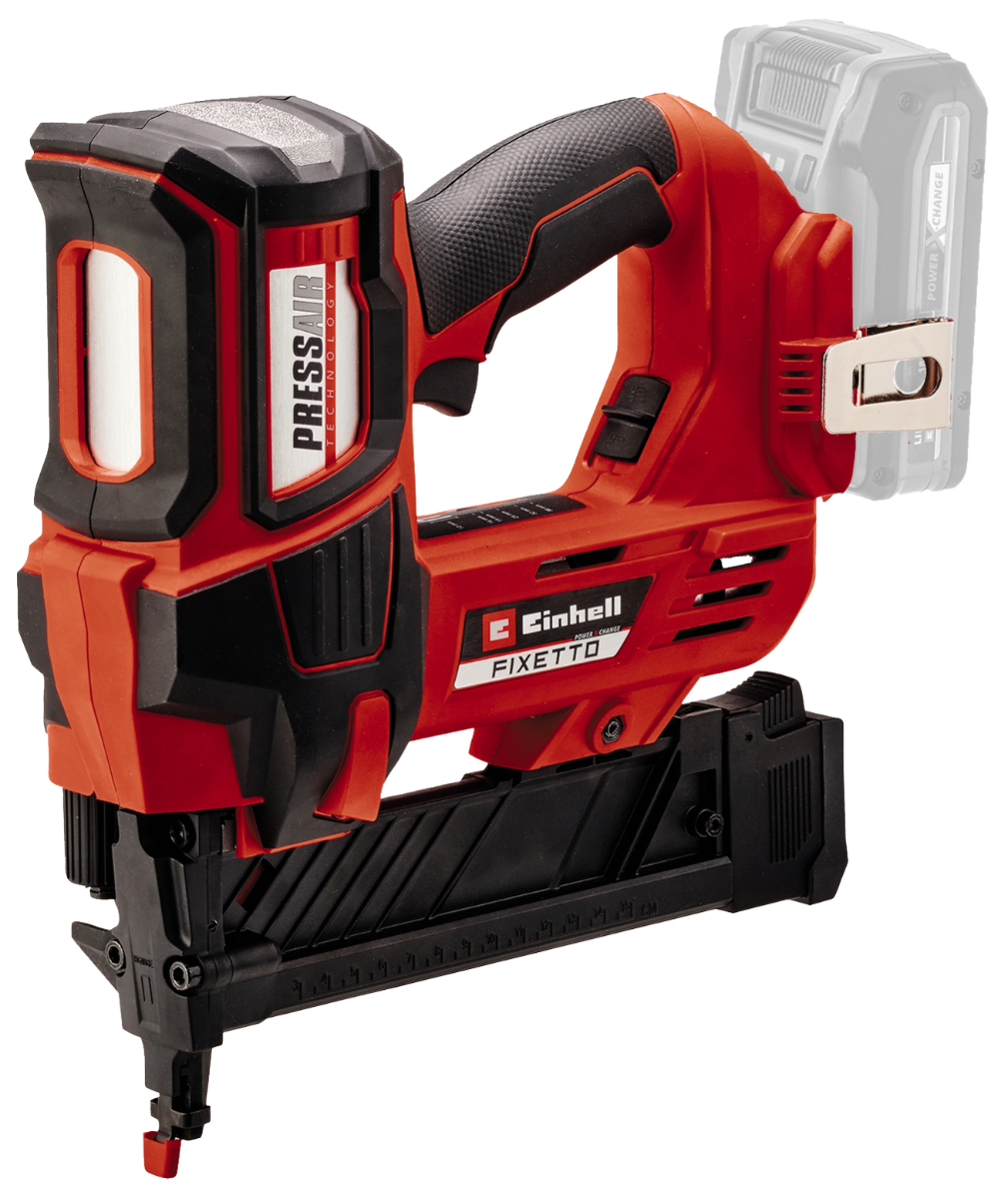 FIXETTO 18/50 N - 18V 18-Gauge Cordless Finish Nailer