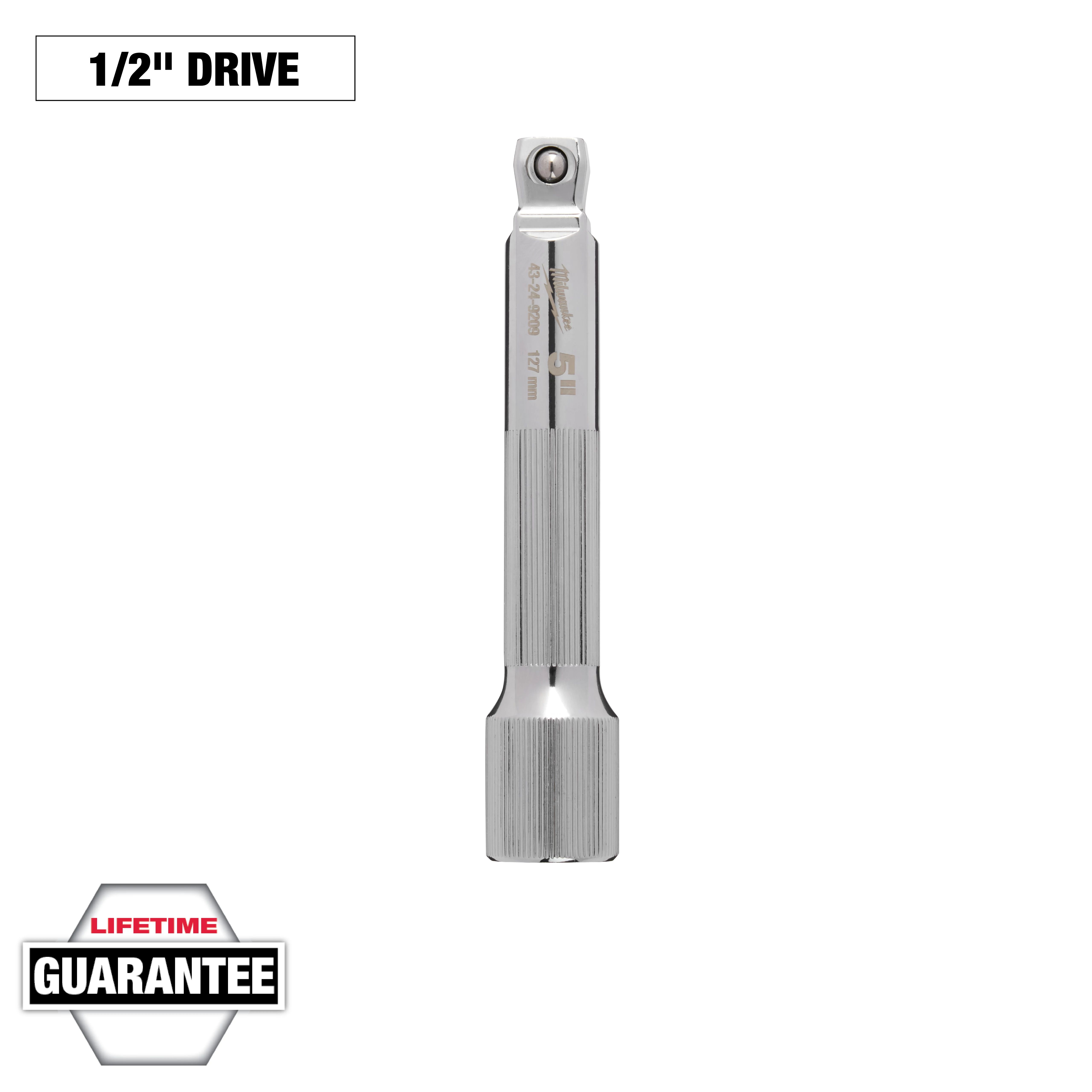 1/2" Drive 5" Wobble Extension - 43-24-9209
