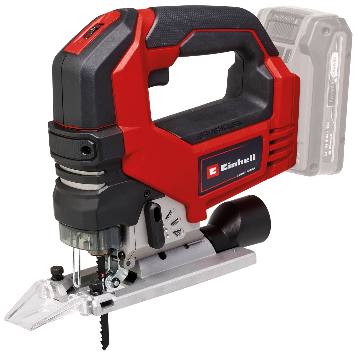 * NEW * 18V Variable Speed Cordless Jigsaw - BRUSHLESS