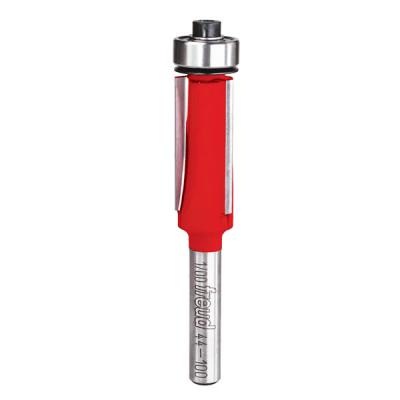 1/2" (Dia.) Bearing Flush Trim Bit