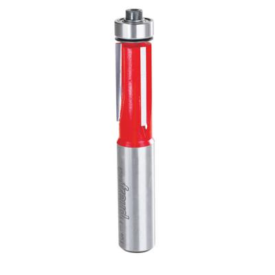 1/2" (Dia.) Bearing Flush Trim Bit