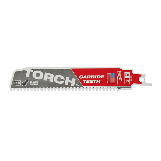 SAWZALL® TORCH™ Carbide Blades 9" - 3 Pack