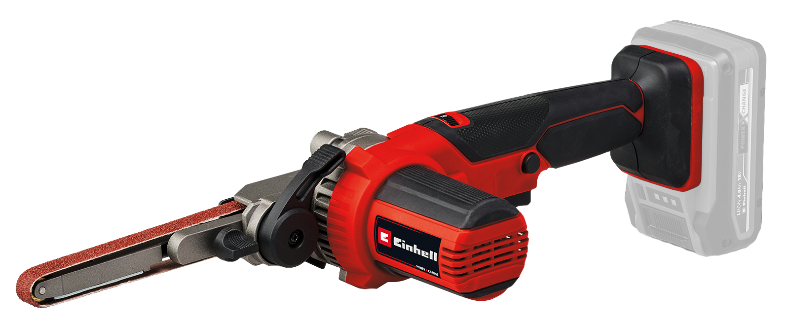TE-BF 18 Li - 18V Cordless File Belt Sander