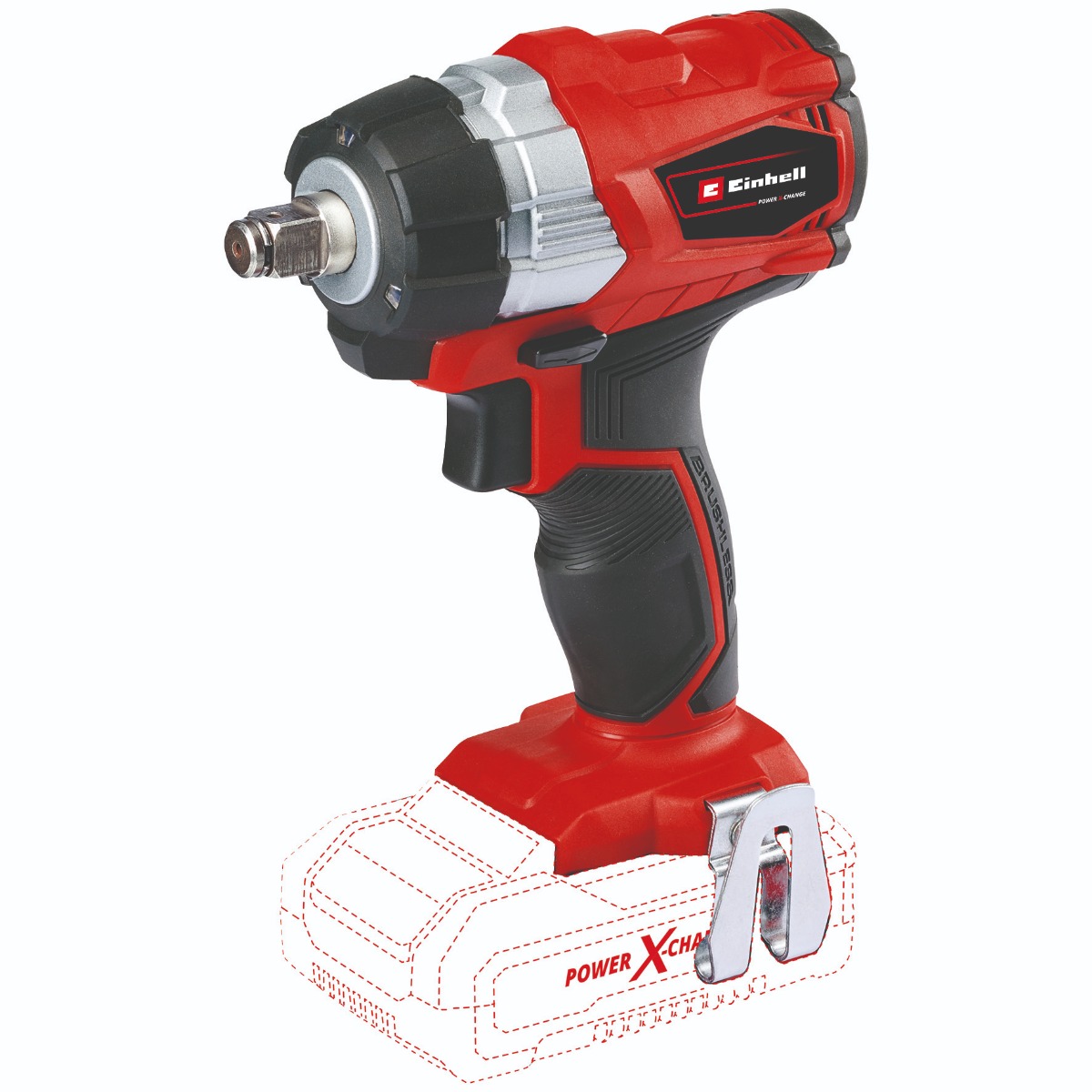 18V 1/2” Cordless Impact Driver- Brushless - TP-CW 18 Li BL-BRUSHLESS