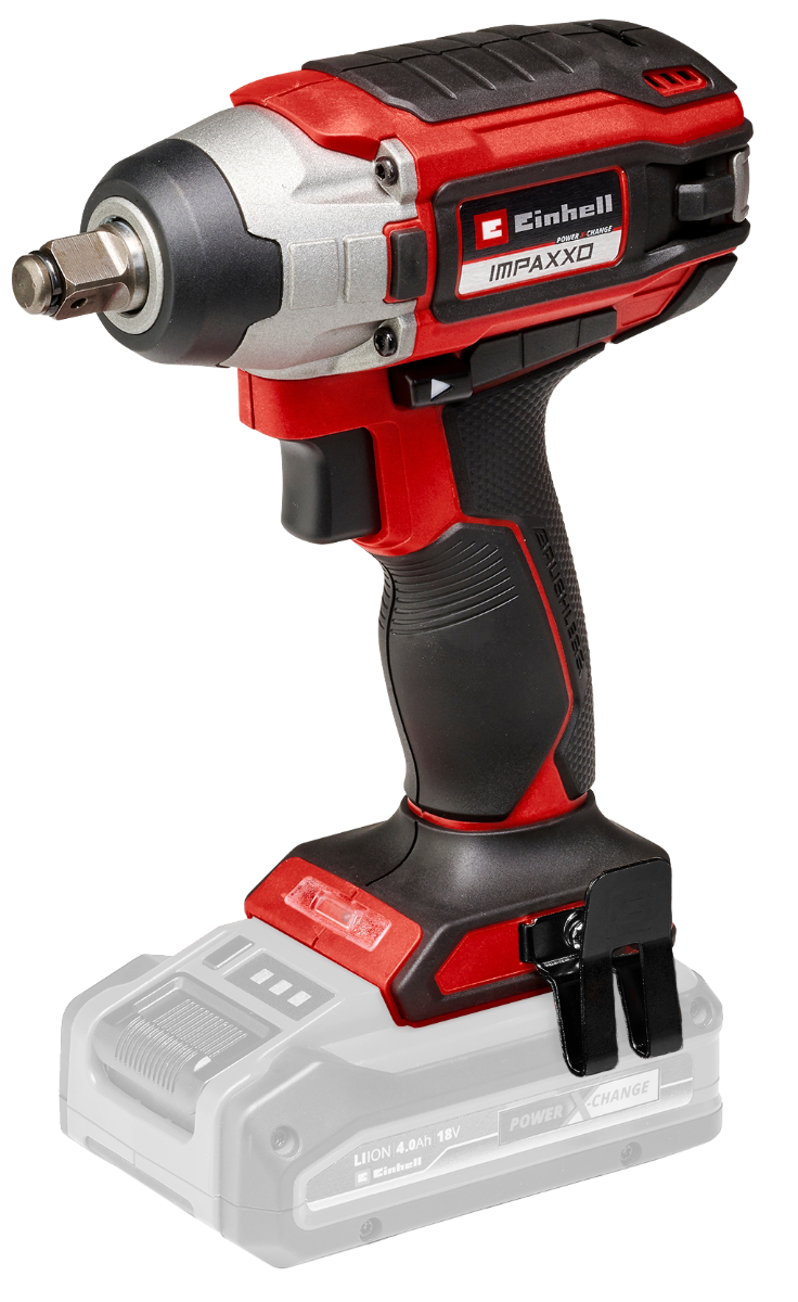 18V 1/2" Cordless Impact Wrench - BRUSHLESS