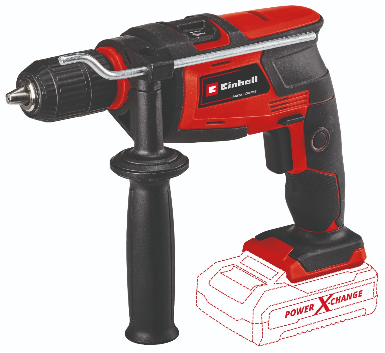 18V 1/2” Cordless Hammer Drill - TC-ID 18 Li 