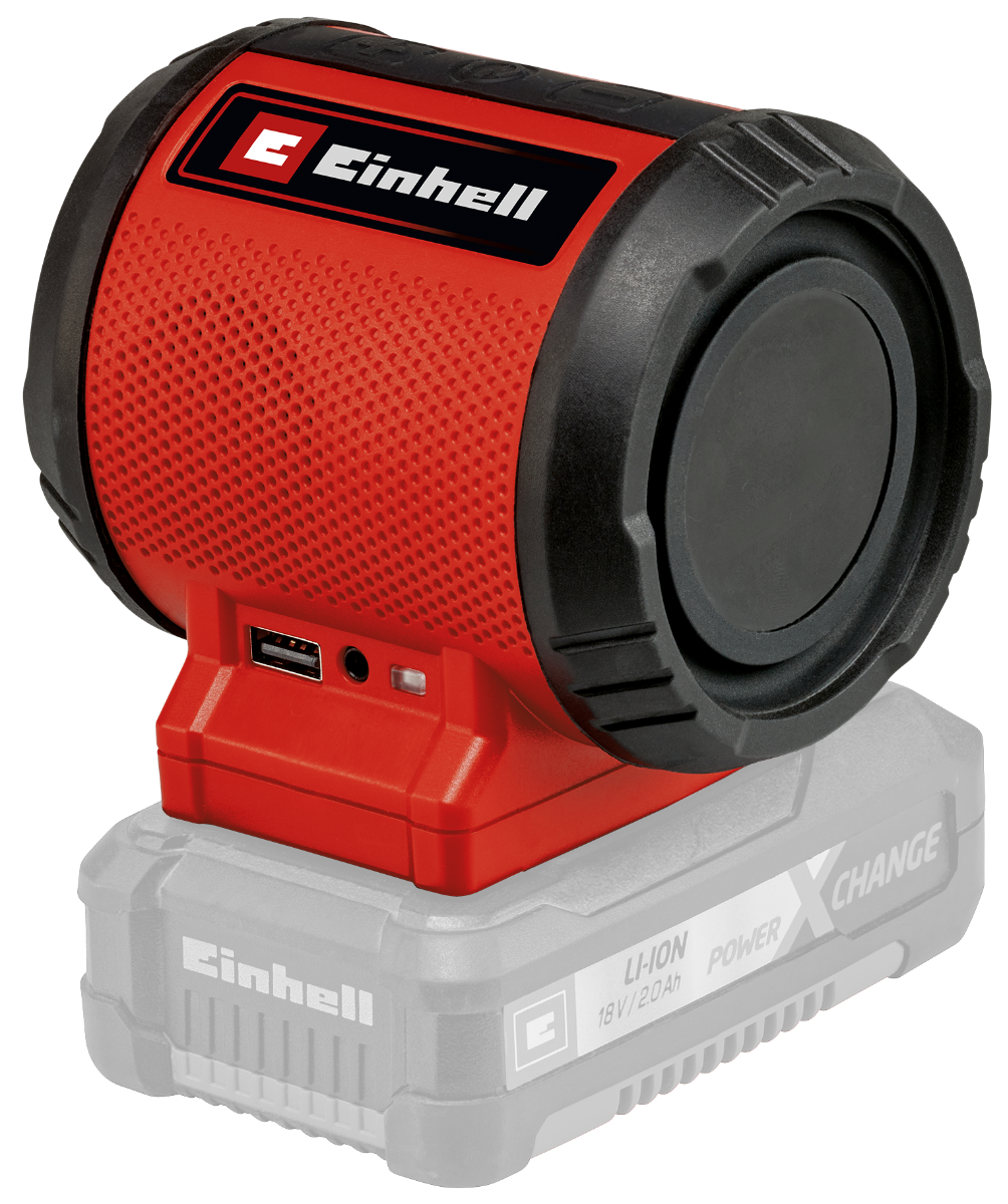 18V Cordless Bluetooth Speaker - TC-SR 18 Li BT