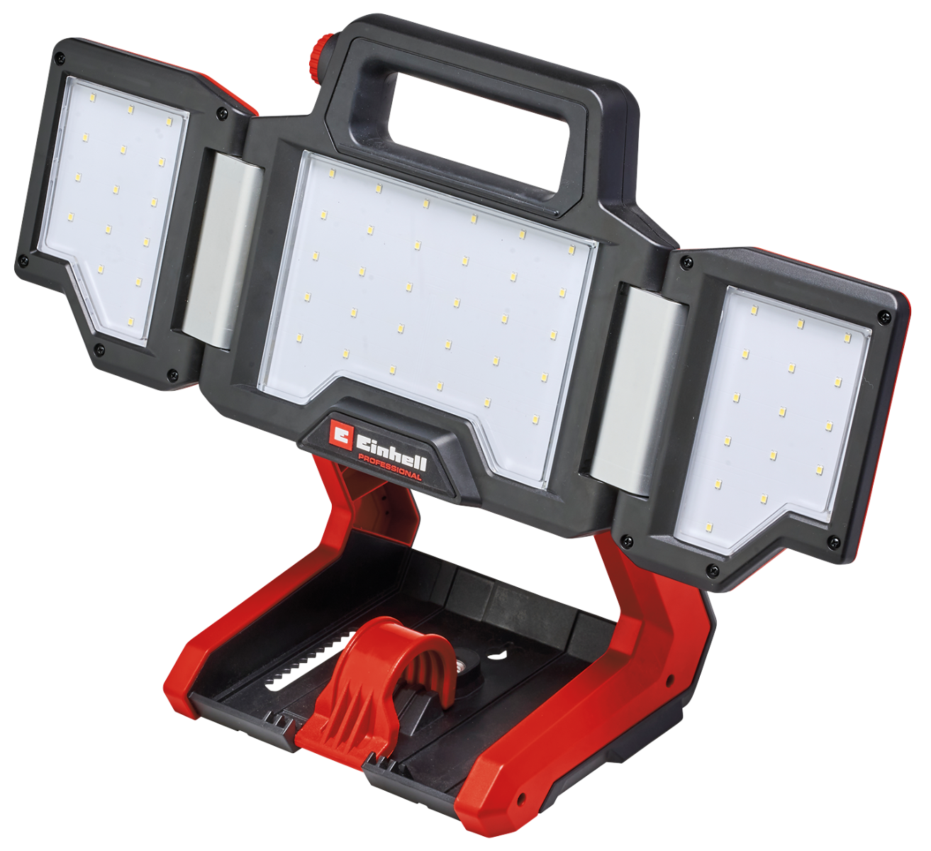 18V 3600 Lumen Cordless Folding Panel LED Work Light 