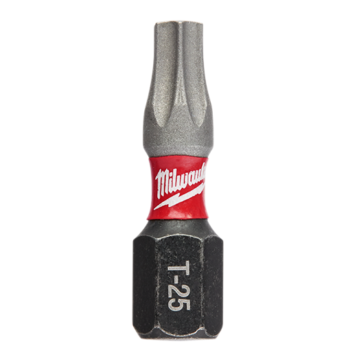 SHOCKWAVE™ Impact Torx Bits 1" - T15 - 25 Pack