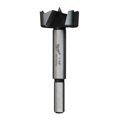 1" Forstner Bit