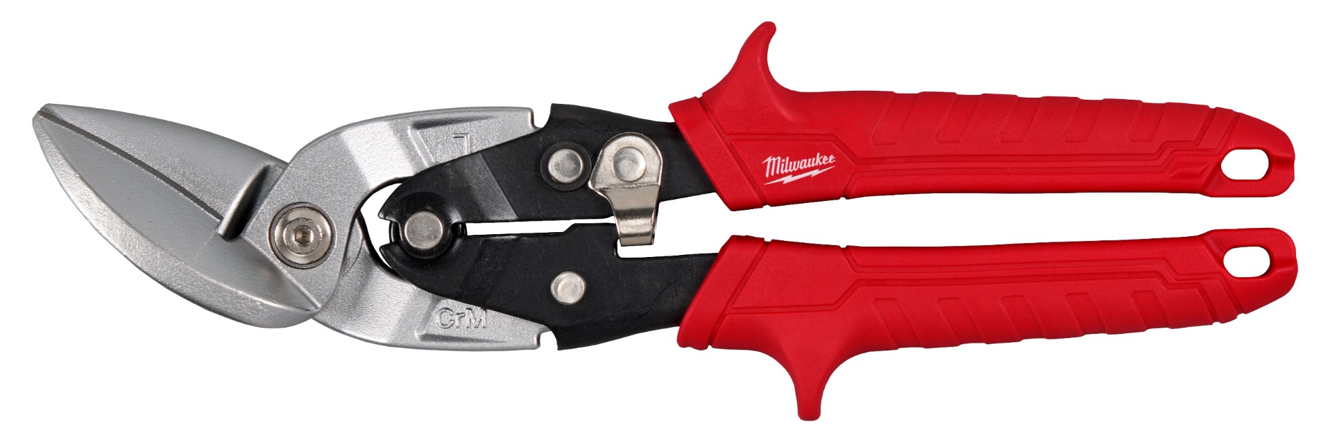 Left Cutting Offset Aviation Snips 48-22-4542