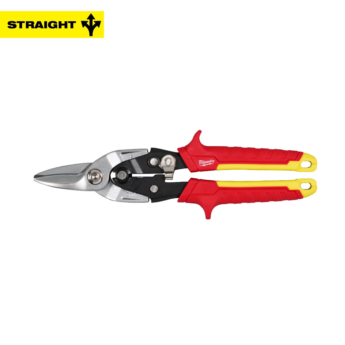 Straight Cutting Aviation Snips 48-22-4560
