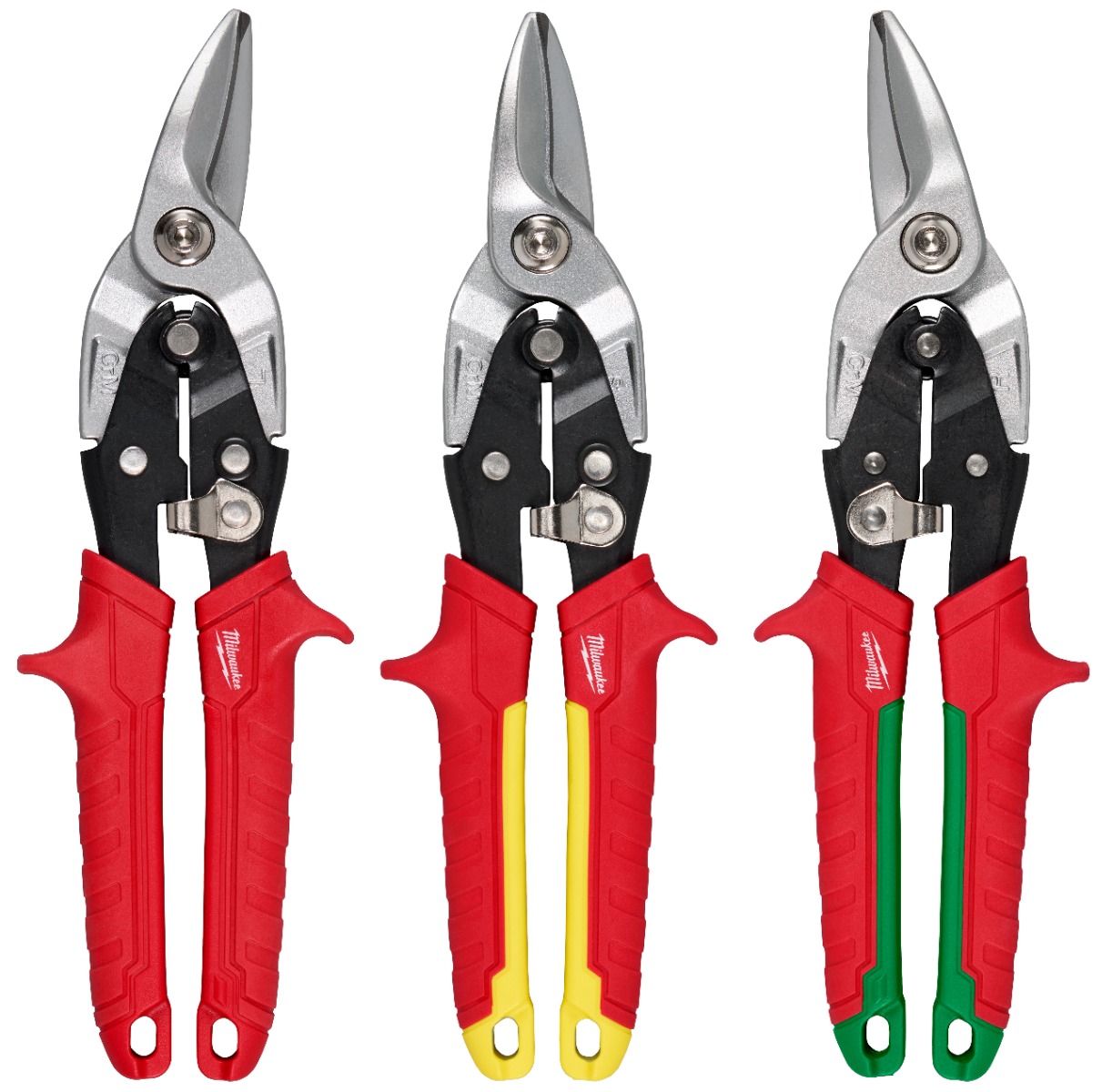 3PC Aviation Snip Set 48-22-4563