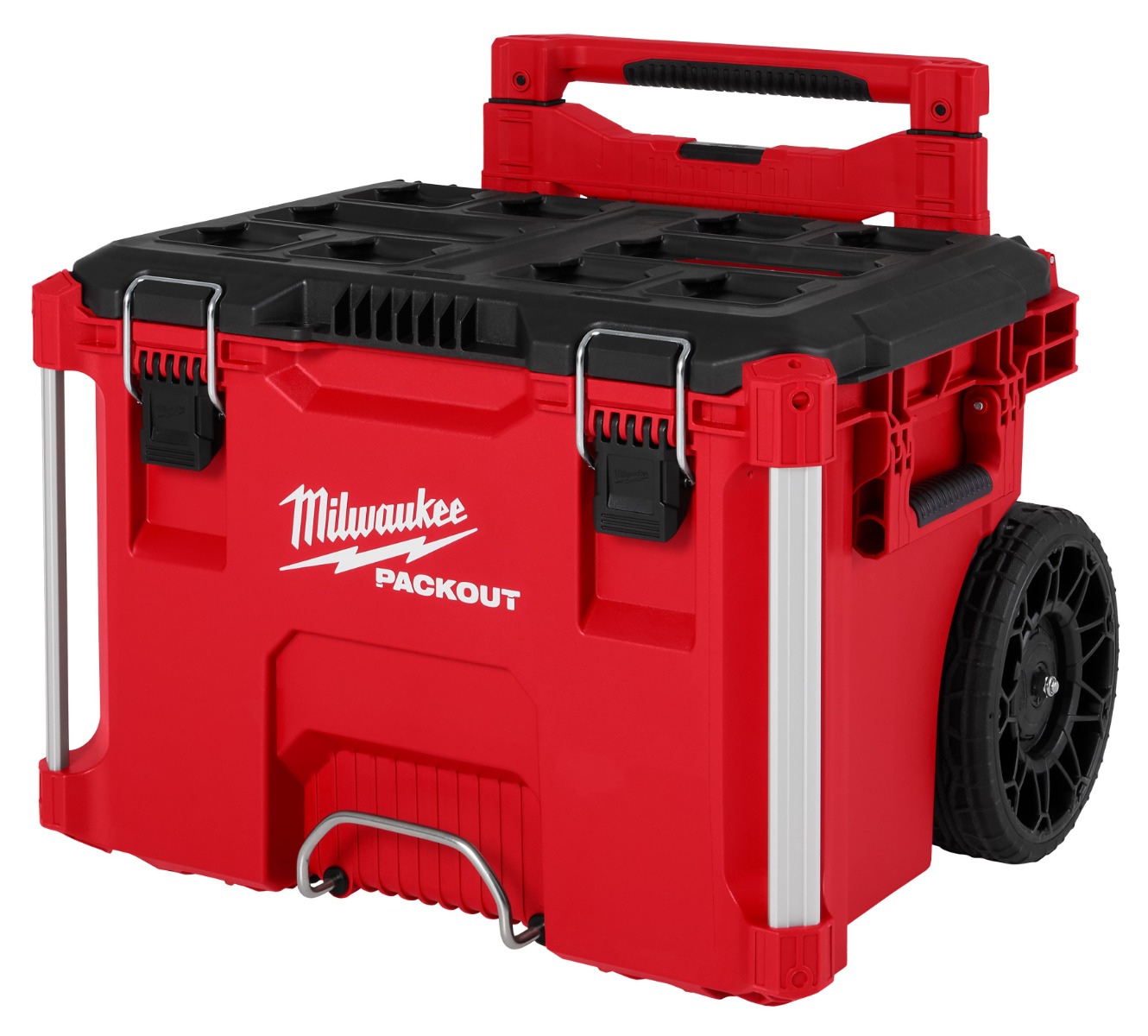 PACKOUT™ Rolling Tool Box With Fully Collapsible Handle