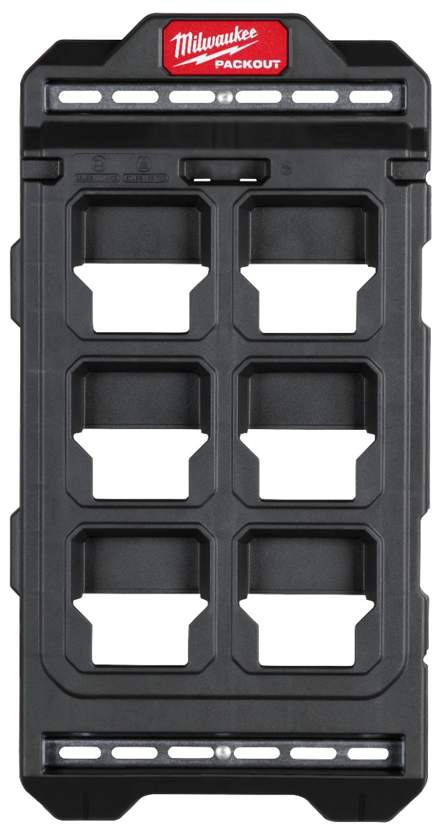 PACKOUT™ Compact Wall Plate