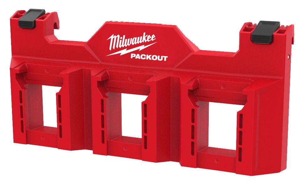 PACKOUT™ Tool Box M18™ Battery Rack Attachment