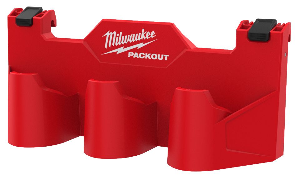 PACKOUT™ Tool Box M12™ Battery Rack Attachment