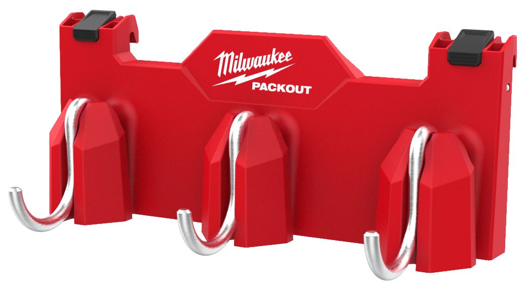 PACKOUT™ Tool Box 3-Hook Attachment