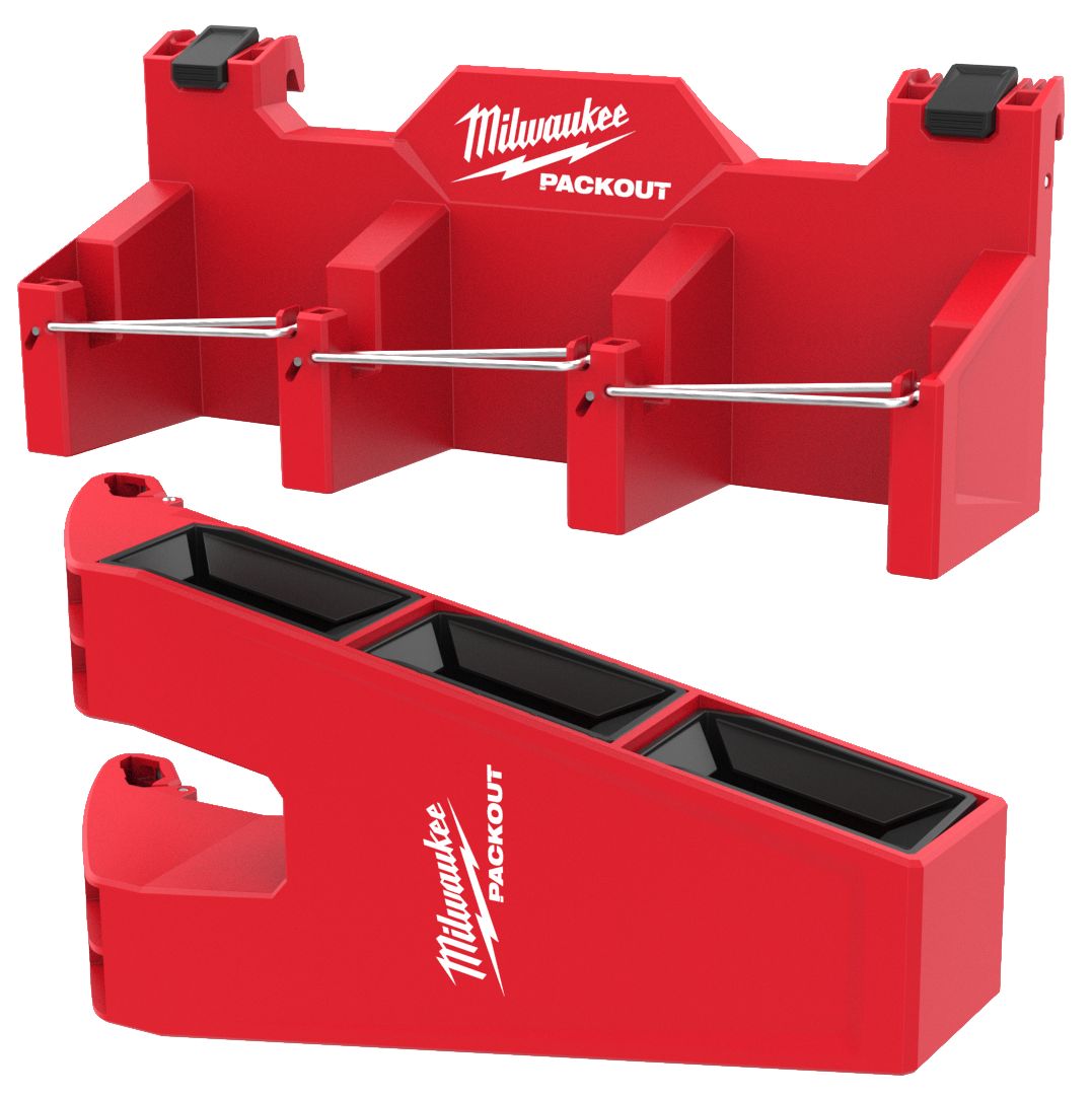 PACKOUT™ Tool Box Long Tool Holder Attachment