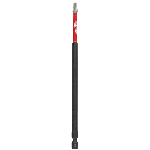 SHOCKWAVE 6" T25 IMPACT BIT