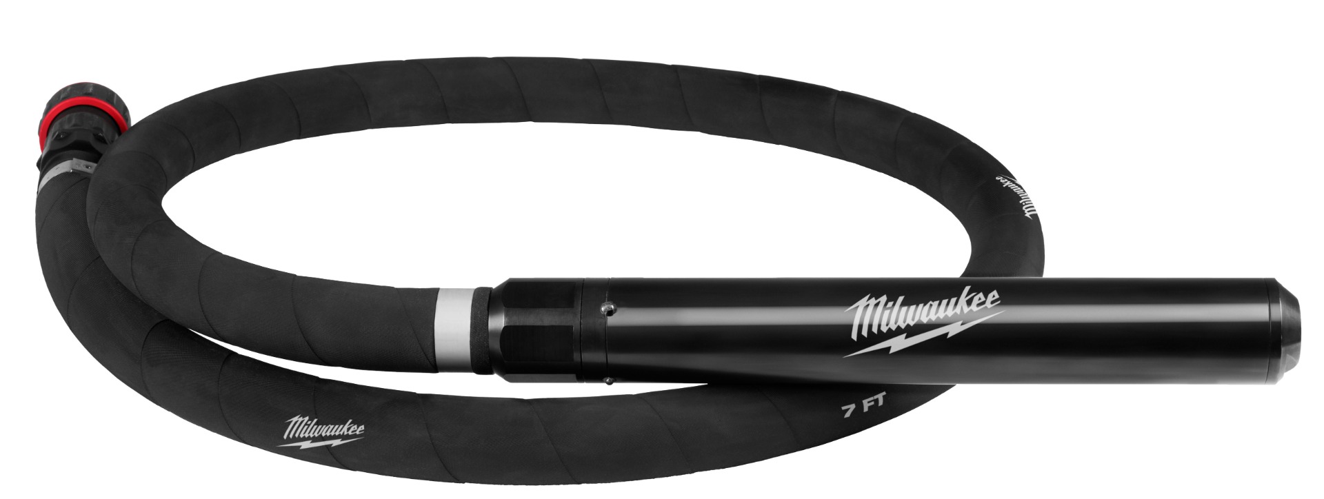 MX FUEL™ High Cycle Concrete Vibrator Whips 7' x 1.75in