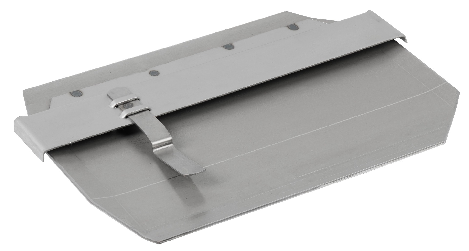 MX FUEL™ 4-Pack Clip-On Float Shoe Blades (10" x 14")