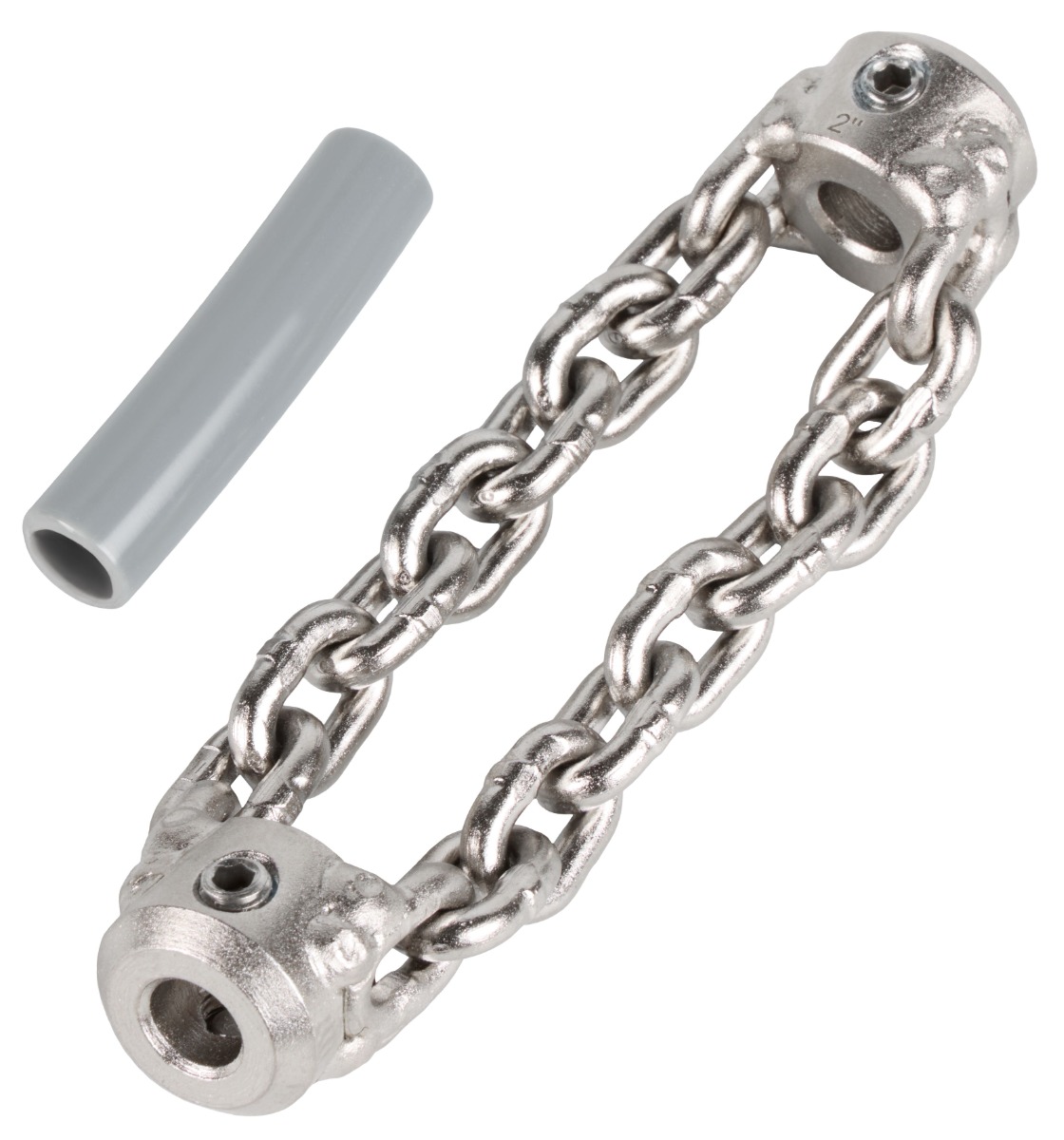 2" Standard Chain Knocker for 1/4" Chain Snake Cable
