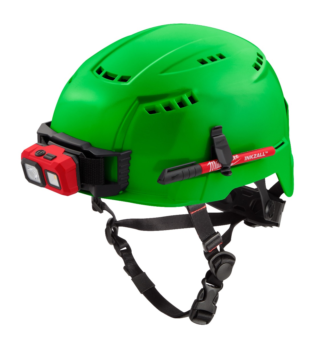 Safety Helmet (USA) - Type 2 Green