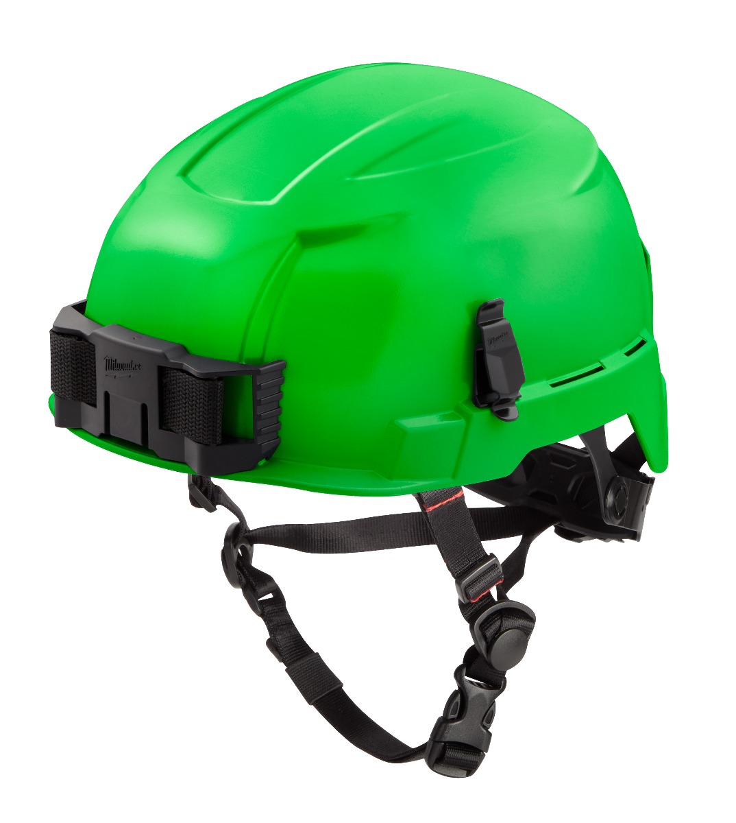 Safety Helmet (USA) - Type 2 Green, Class E - 8 Pack