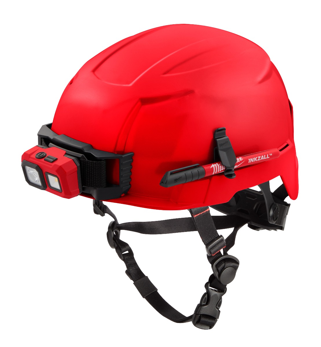 Safety Helmet (USA) - Type 2 Red - 8 Pack