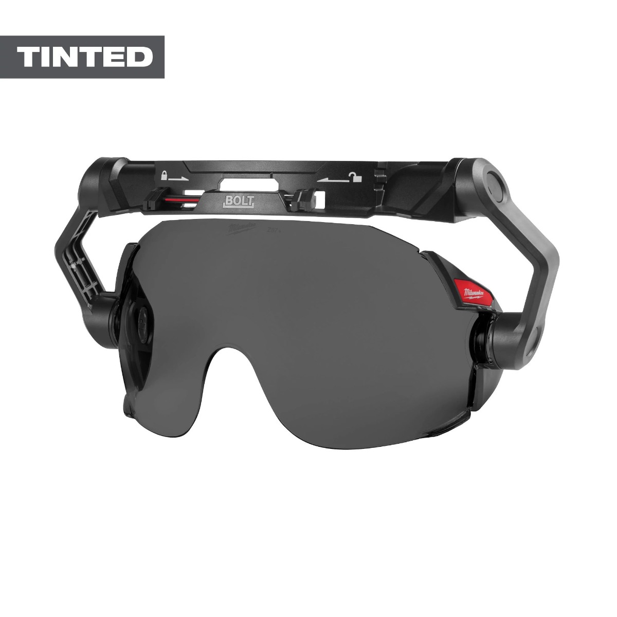 BOLT™ Eye Visor - Tinted