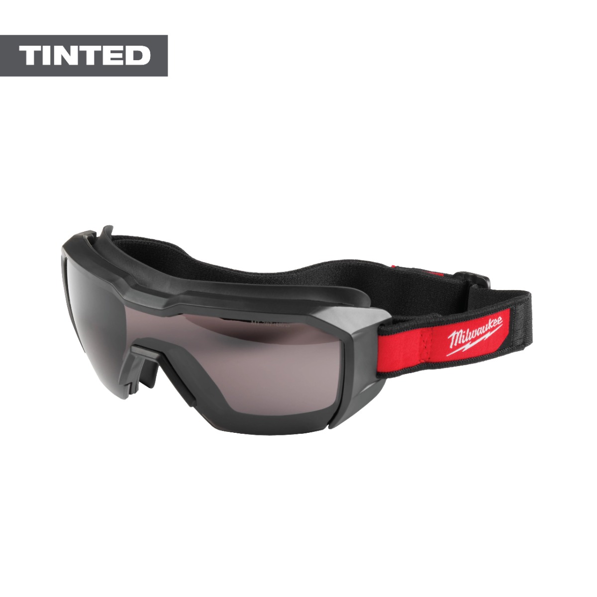 Low Profile Goggles Tinted