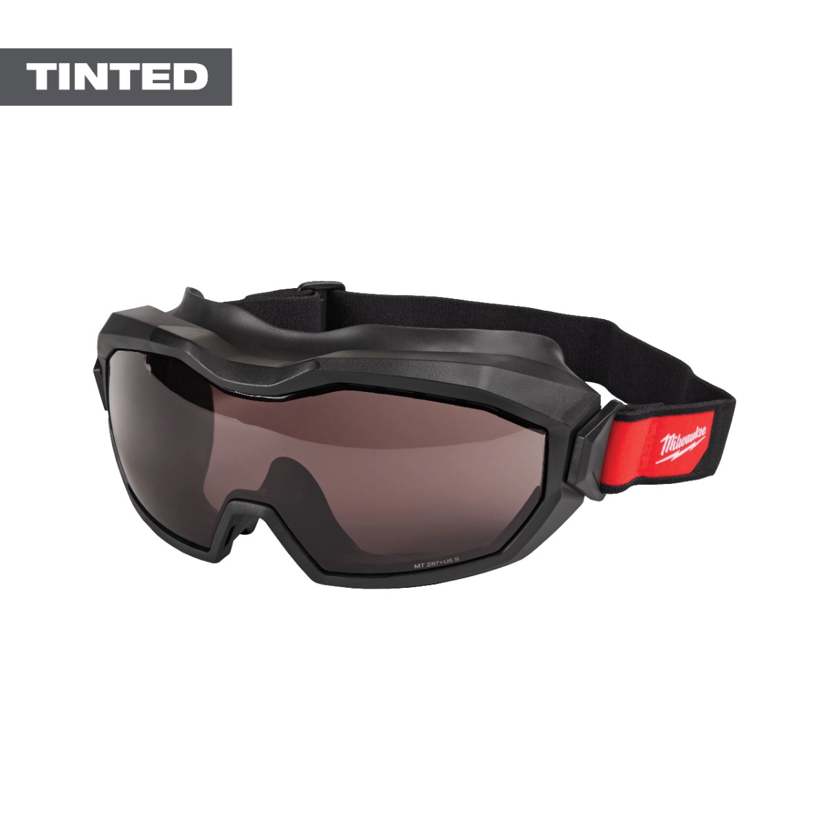 Vented Goggles Tinted