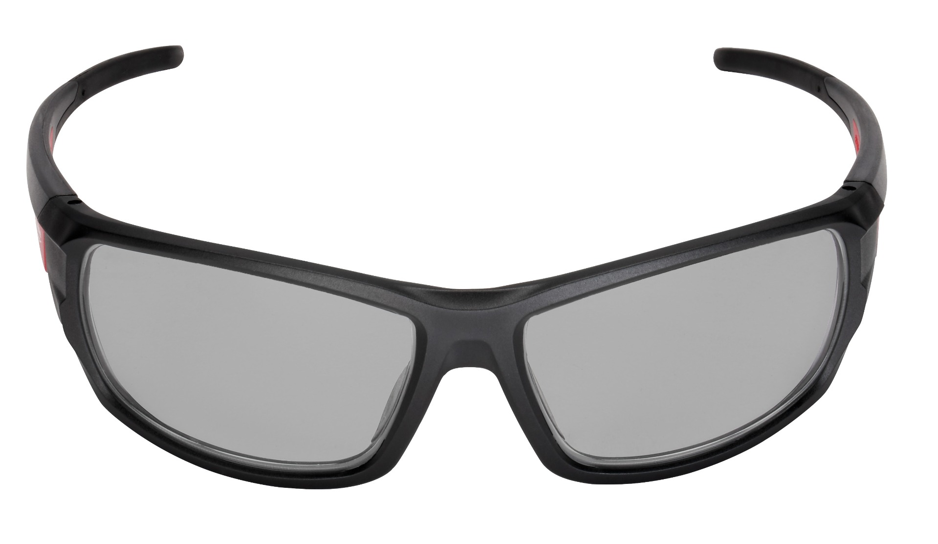 Performance Safety Glasses - Fog-Free Lenses - Gray 6 Pack