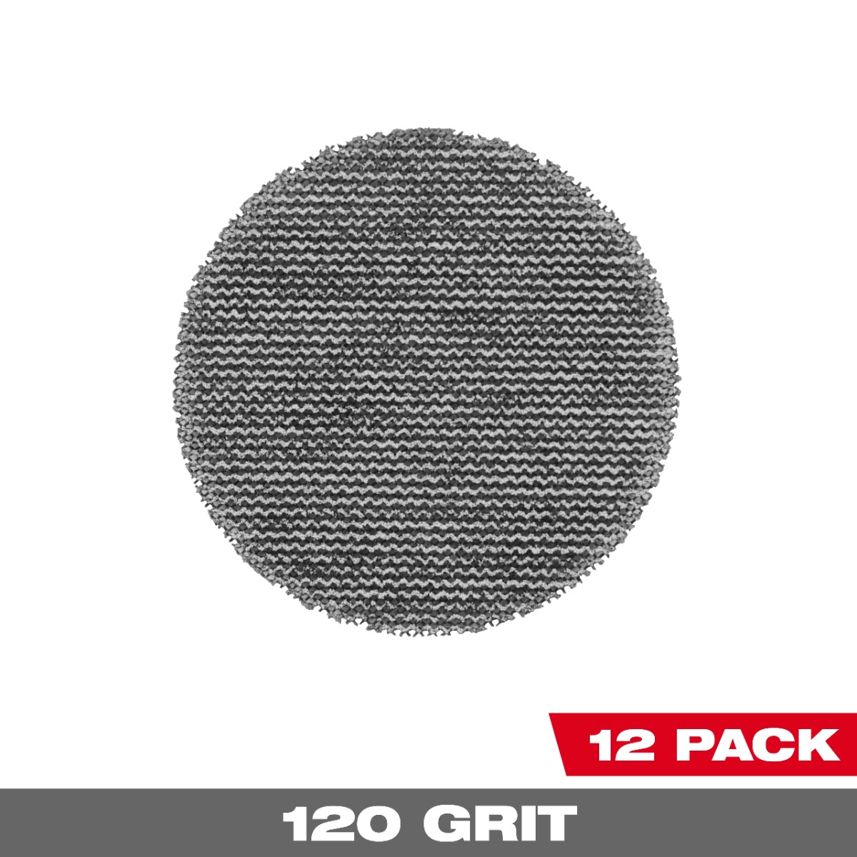 3” Mesh Sanding Discs with POWERGRID™ Tear Resistant Mesh