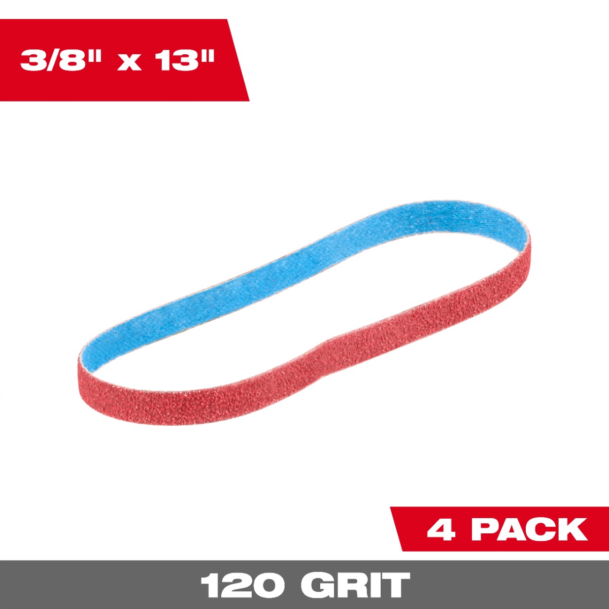 3/8" x 13" Bandfile Belts