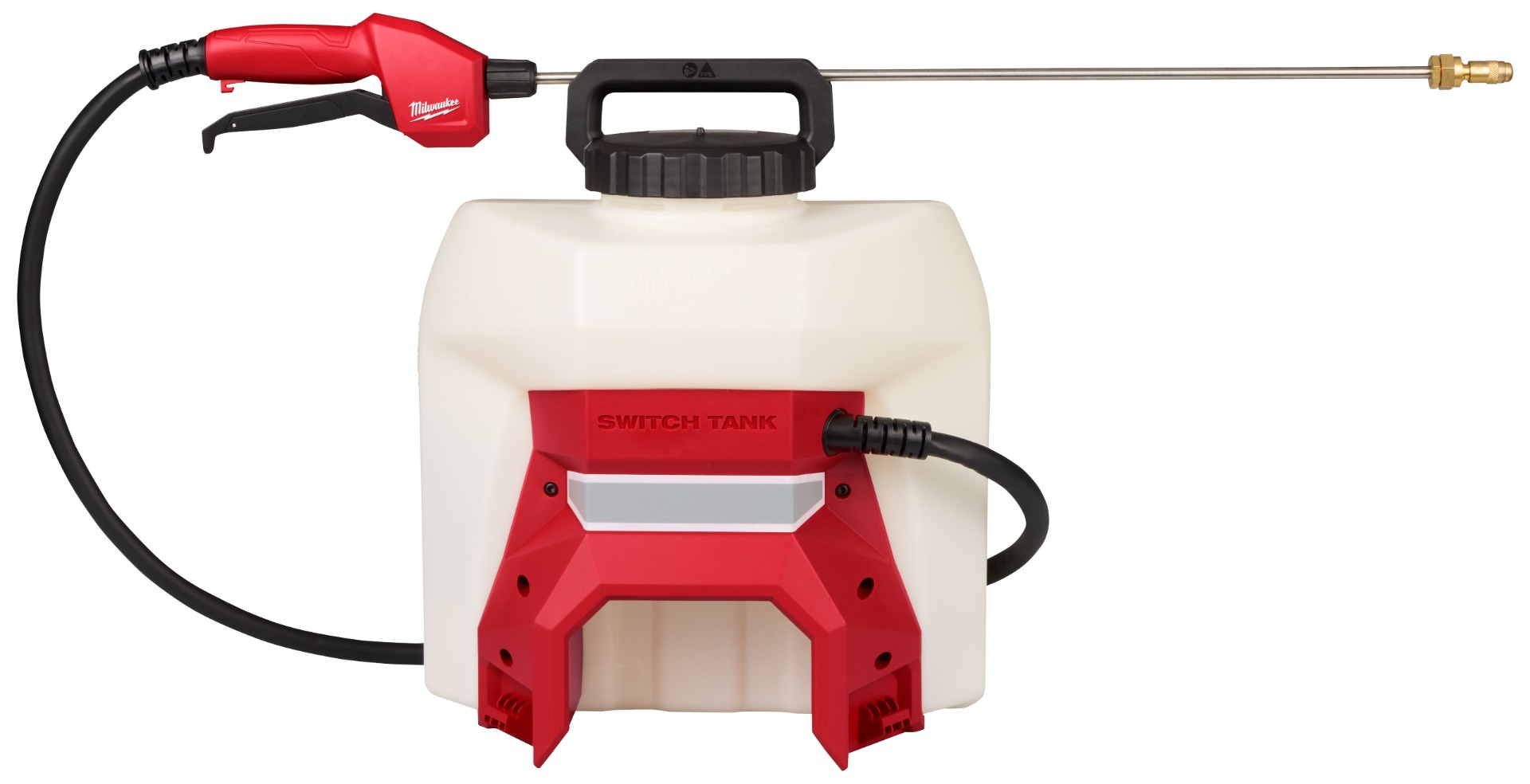 4-Gallon Sprayer Tank Assembly w/ SWITCH-TANK™