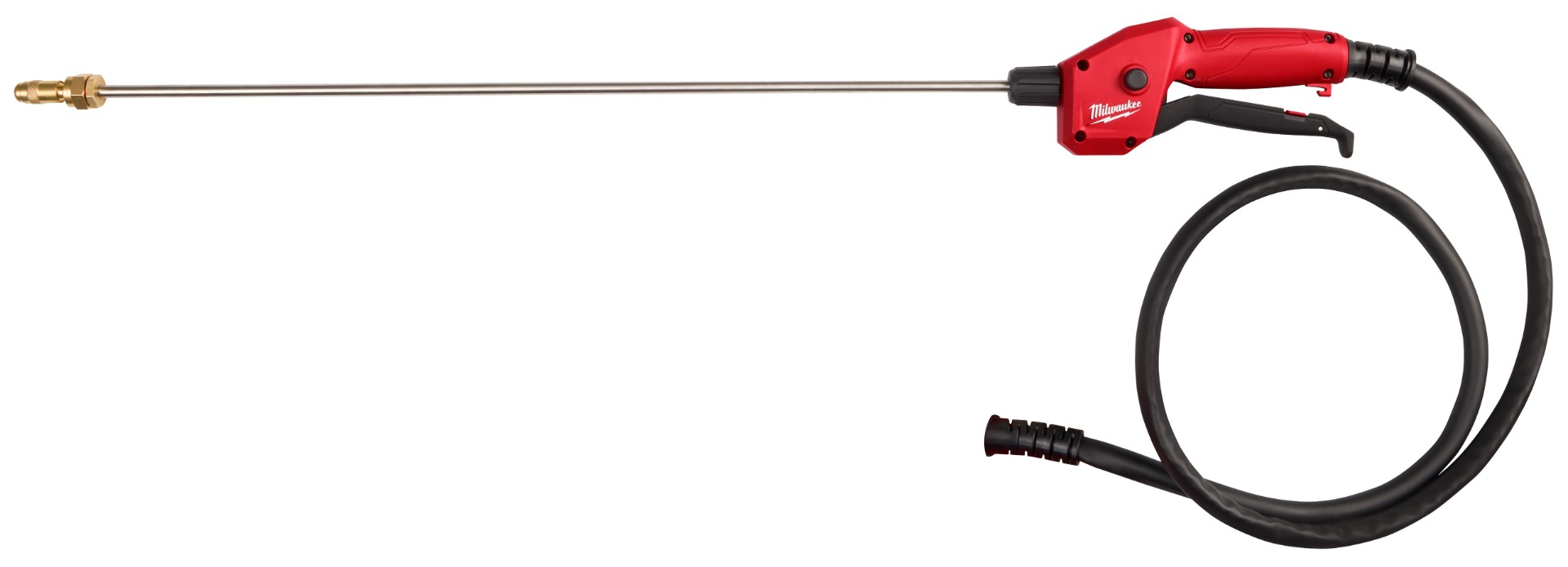 Backpack Sprayer Hose Handle and Wand Assembly