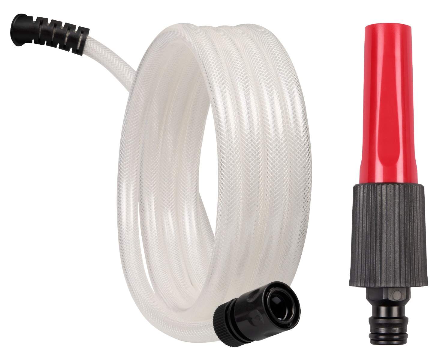 Water Supply 10' Hose Assembly w/ Quick-Connect