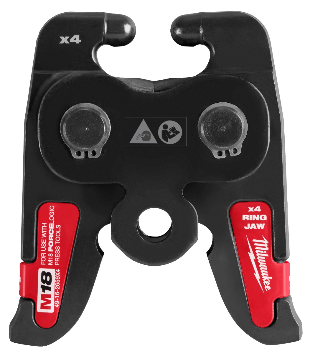X4 Ring Jaw for M18™ FORCE LOGIC™ Press Tools