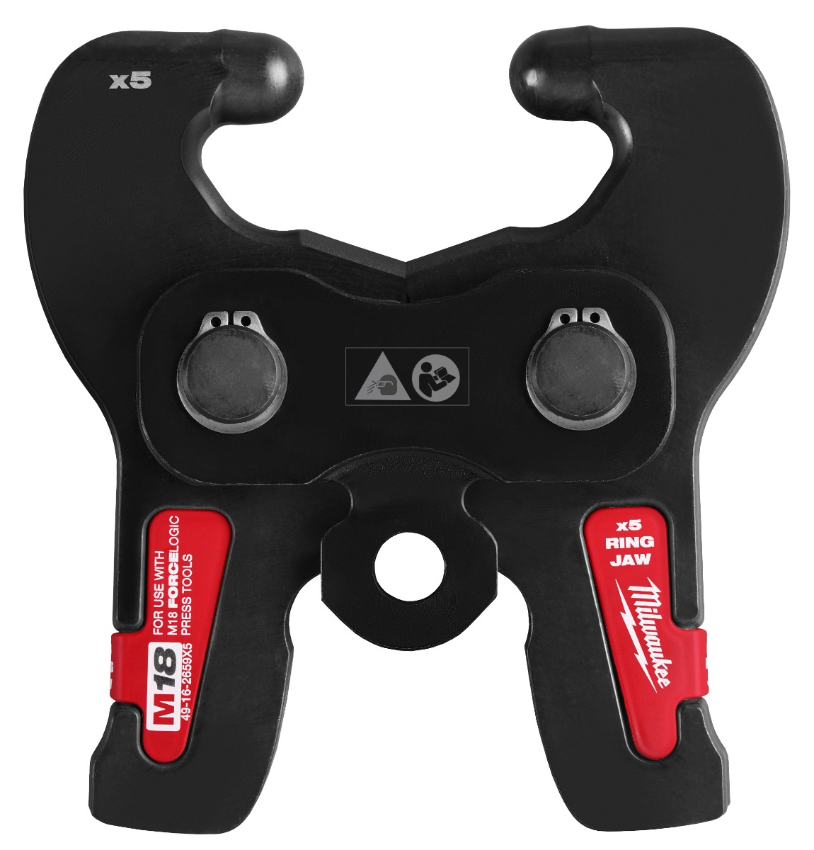X5 Ring Jaw for M18™ FORCE LOGIC™ Press Tools