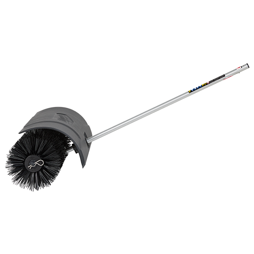 QUIK-LOK™ Bristle Brush Attachment