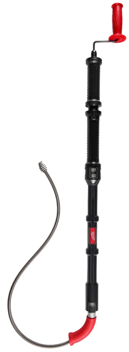 TRAPSNAKE™ 6' Toilet Auger