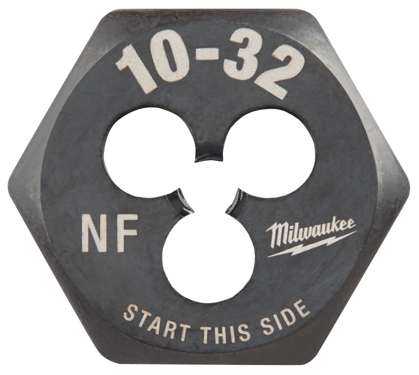 *Pre-Order*  10-32 NF 1-Inch Hex Threading Die