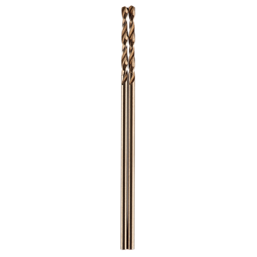 RED HELIX™ Cobalt Drill Bits - Metric - 8mm