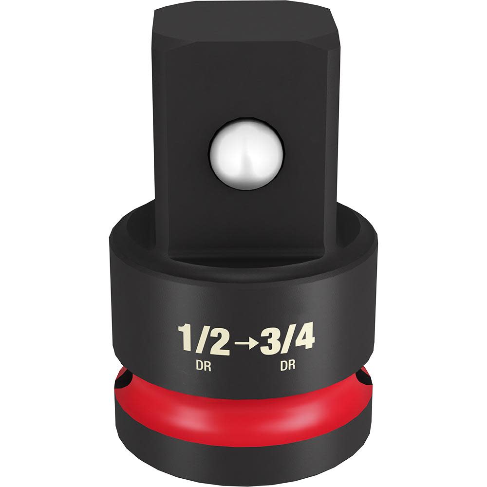 SHOCKWAVE™ Impact Duty™ Reducer 1/2" Drive to 3/8" Drive